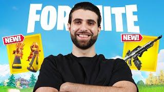 Fortnite's APRIL FOOLS Update is Here!