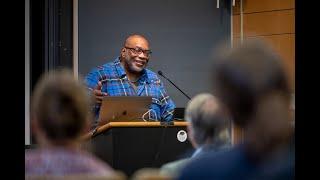 A Lecture by Fred Moten, M.H Abrams Distinguished Visiting Professor