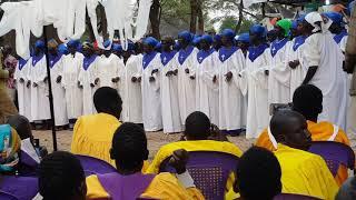 EECMY WGBS Gambella Presbytery on Chrismas day