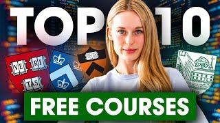 Top 10 FREE Ivy League Courses to Upskill in Tech