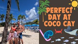 Perfect Day at Coco Cay: Ultimate Island Adventure!