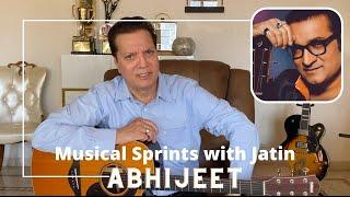 Abhijeet | Vaada Raha Sanam | Musical Sprints | Jatin Lalit | Khiladi | Abbas Mustan | Venus |