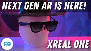 XREAL ONE the ultimate AR glasses!