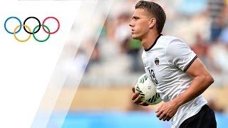 Petersen puts five past Fiji