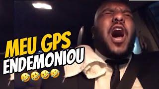 MEU GPS ENDEMONIOU - Pr. Jacinto Manto | Tô Solto