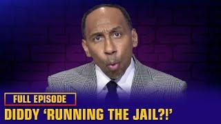 Diddy “running the jail?!”, Trump/Oprah/Morning Joe: Why I’m PISSED OFF! Windhorst + Suggs join