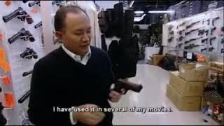 John Woo and Beretta