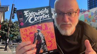 Comic Book Countdown- looking for that sequential art buzz