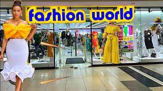 Fashion World full store tour | Affordable Fashion | South African YouTuber