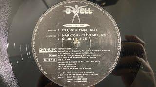 B-Well - Rebirth - CNR Music Germany 1997