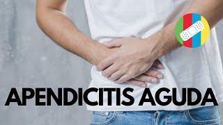 APENDICITIS AGUDA