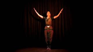 "Shivoham" by Kassiyet A. choreographed by Smt. Rama Vaidyanathan