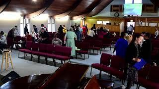 Overcoming Fear and Healing Pain | Worship Service 11-23-24