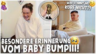 BESONDERE ERINNERUNG vom BABY BUMP für MONE! + was ist mit KOBE los? | kobexmone