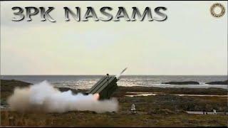 NASAMS - норвежский зенитно-ракетный комплекс ЗРК