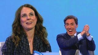 Accents with Rob Brydon and Cariad Lloyd - Would I Lie to You? [HD][CC-EN,NL]