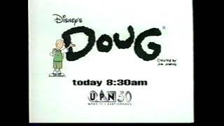 Disney's Doug TV Spot (1999)