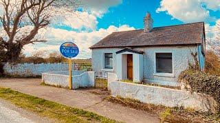 IRISH COTTAGE FOR SALE | 3 BED | CLOSE TO TEMPLETOWN BLUE FLAG BEACH| CARLINGFORD, CO. LOUTH