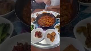 #원주 #원주ic #호남식당 #제육볶음
