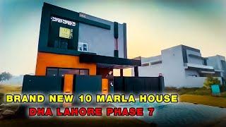 10 Marla House For Sale In DHA Lahore Phase 7 Y Block| by #BALAAJ_HOMES | #DHA_Lahore