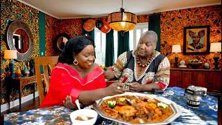 Cooking Senegal's Jollof Rice with a Local Legend (Thieboudienne)