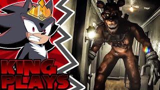 THATS NOT FREDDY!   King Shadow Plays Shadows Awaken Part 1