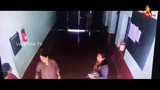 CCTV footage of Sasikala getting VIP treatment inside Parappana Agrahara Jail || Vanitha TV