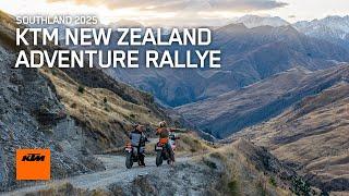 KTM New Zealand Rallye SOUTHLAND 2025 | Event Preview