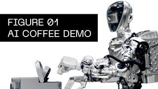 Figure Status Update - AI Trained Coffee Demo