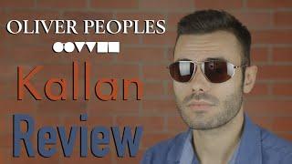 Oliver Peoples Kallan Review