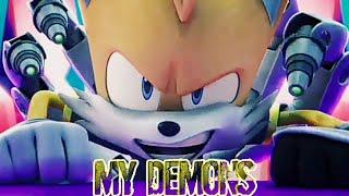 Sonic prime Nine My Demons