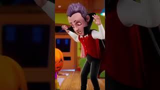 Это Должно Быть Хэллоуин Песня На Русском Языке #shorts #fun #rhymes #itmustbehalloweensong
