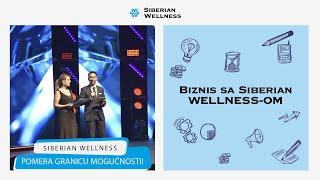 Biznis sa Siberian Wellness-om - novi horizonti