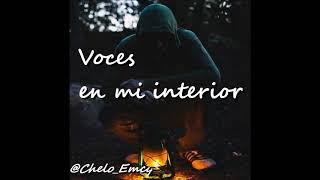 Voces En Mi Interior(Rap Motivacional)-Chelo Emcy-Audio Oficial