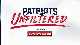 LIVE: Patriots Unfiltered 9/4: Previewing the Bengals