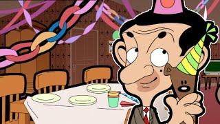 Mr Bean Forgets Teddy's Birthday! | Mr Bean Animated Season 1 | Full Episodes | Mr Bean Official