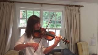 Queen: Another one bites the dust (violin 1)