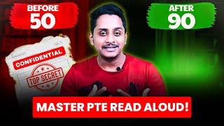 Master PTE Read Aloud: Top Secrets That Nobody Tells You!