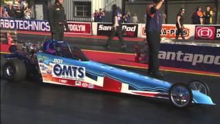 Paige Wheeler   2015 FIA European Finals  - Jr Dragster Final