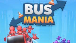 Bus Mania (Gameplay Android)