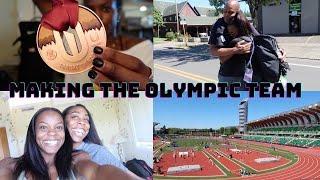 Making the 2020 Olympic team