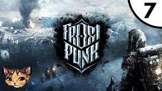 The Londoners Grow [Frostpunk: Story] Ep. 7