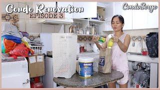 CondoSerye : HOME RENOVATION UPDATE!