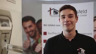 Ausbildung bei Sandersfeld Sicherheitstechnik