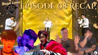 Kingdom: Legendary War Episode 08 Recap | Boys Love Kingdom