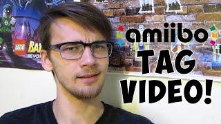 Amiibo Tag Video! - Horbro