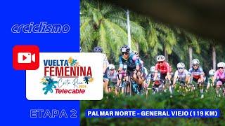 Vuelta Femenina a Costa Rica 'Telecable' 2024