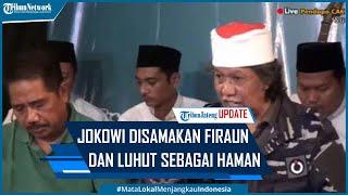 Viral Cak Nun Sebut Jokowi Sebagai Firaun dan Luhut Sebagai Haman