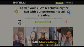 Intelli Marketing Toronto most trusted marketing Agency