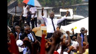 Charles Blé Goudé de retour en Côte d'Ivoire